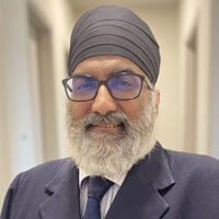 Prof. Dr. Hmp  Singh