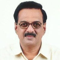 M P Krishnan奈尔博士