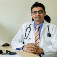 Dr. Mohan Patel