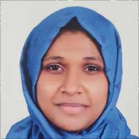 Dr. Mariyam Hanna  Bathool