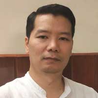 Dr. Mezhuneituo Raleng