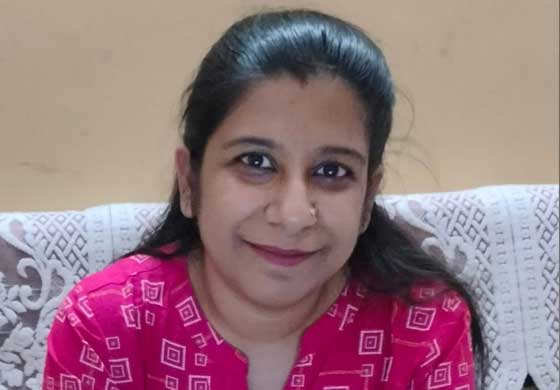 Dt. Vaishali Sharma Nagpal
