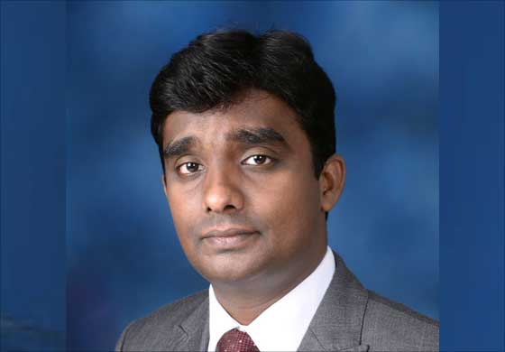 Dr. Vijayaraghavan G