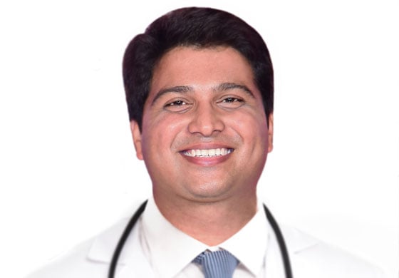 Dr. Vishal Yadav