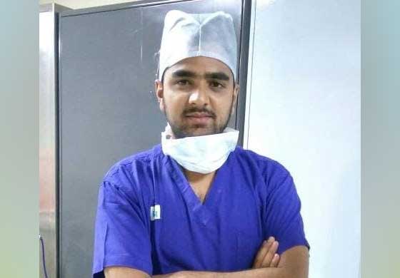 Dr. Wajid Kanue - Audiologist & Speech Therapist in Anantnag, Jammu and ...