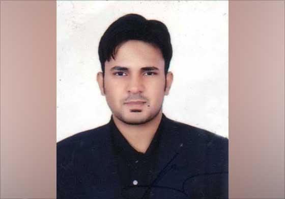 Dr. Syed Zain Abbas