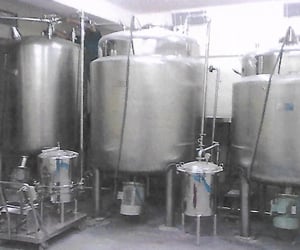 Liquid Oral Manufacturing Plant / Sugar Syrup Manufacturing Plant