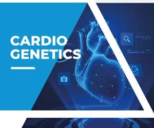 CardioGenetics by VedaGenetics 