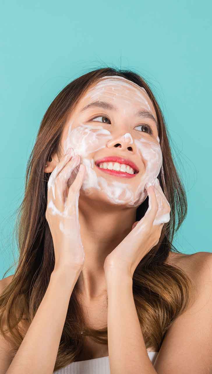 Apply Moisturizer