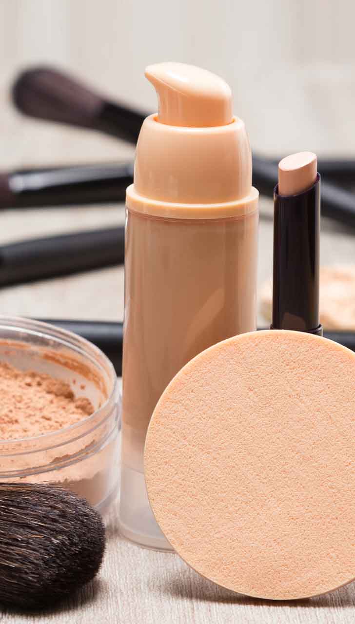 Avert Harsh Skincare Items