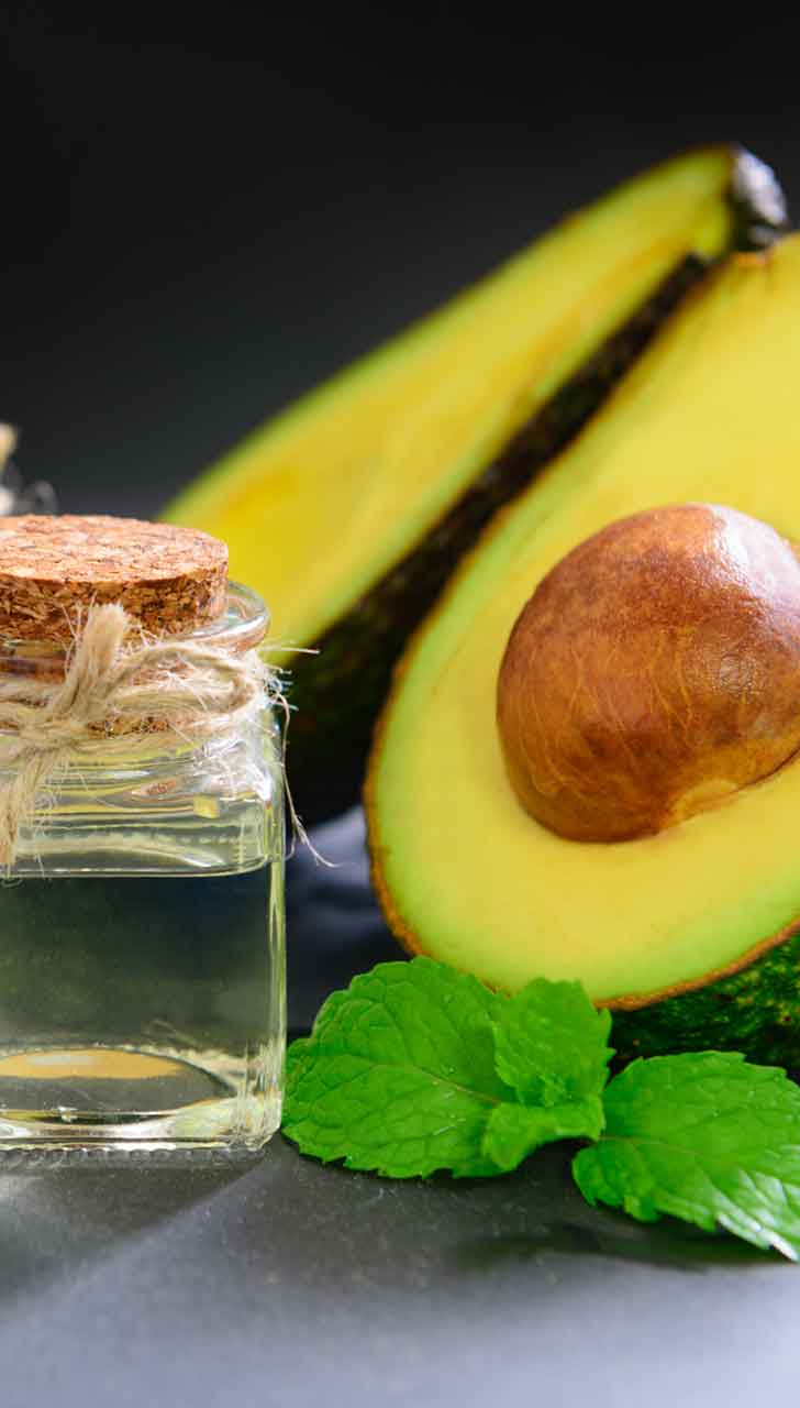 Avocado Oil the Heart Helper