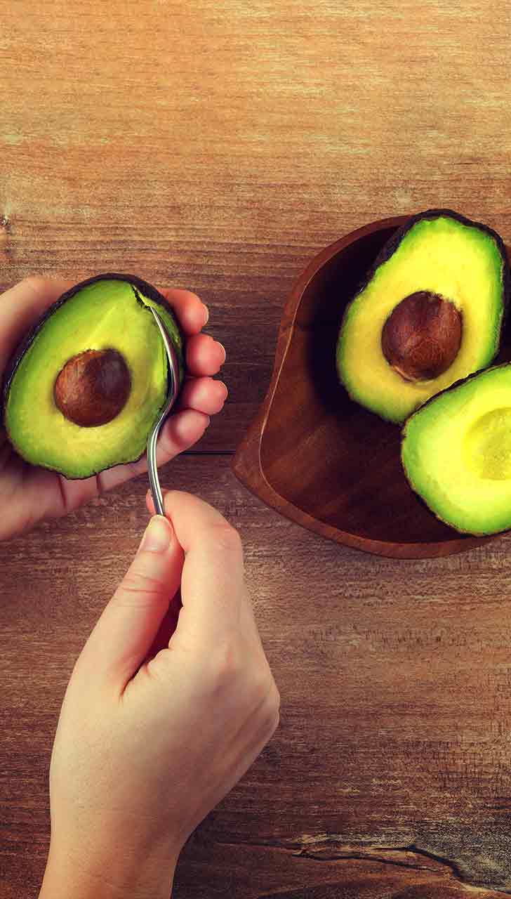 Avocados And Energy Levels
