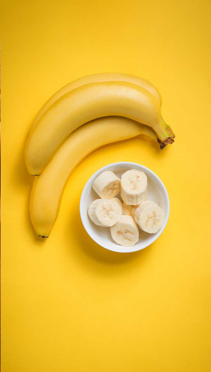 Bananas Hormone Production Essential For Libido