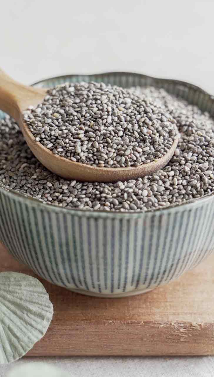 Benefits of Chia Seeds