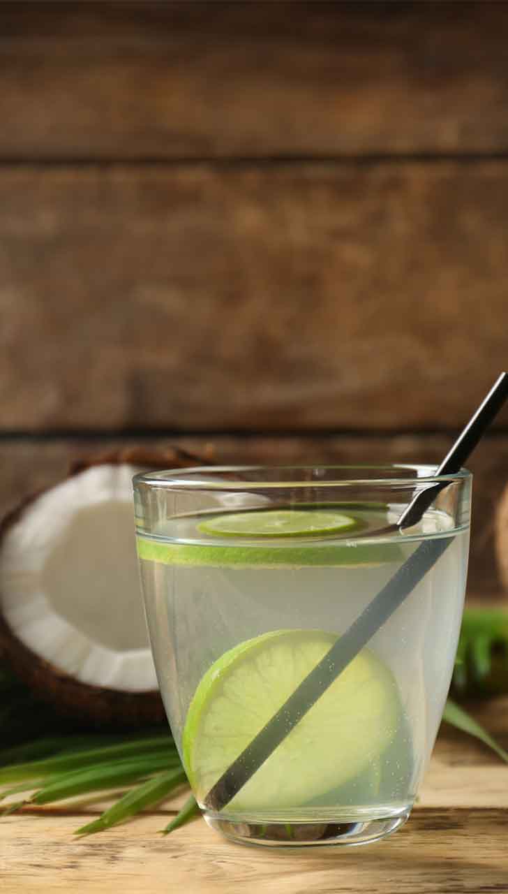The Benefits of Coconut Water for Weight Loss
