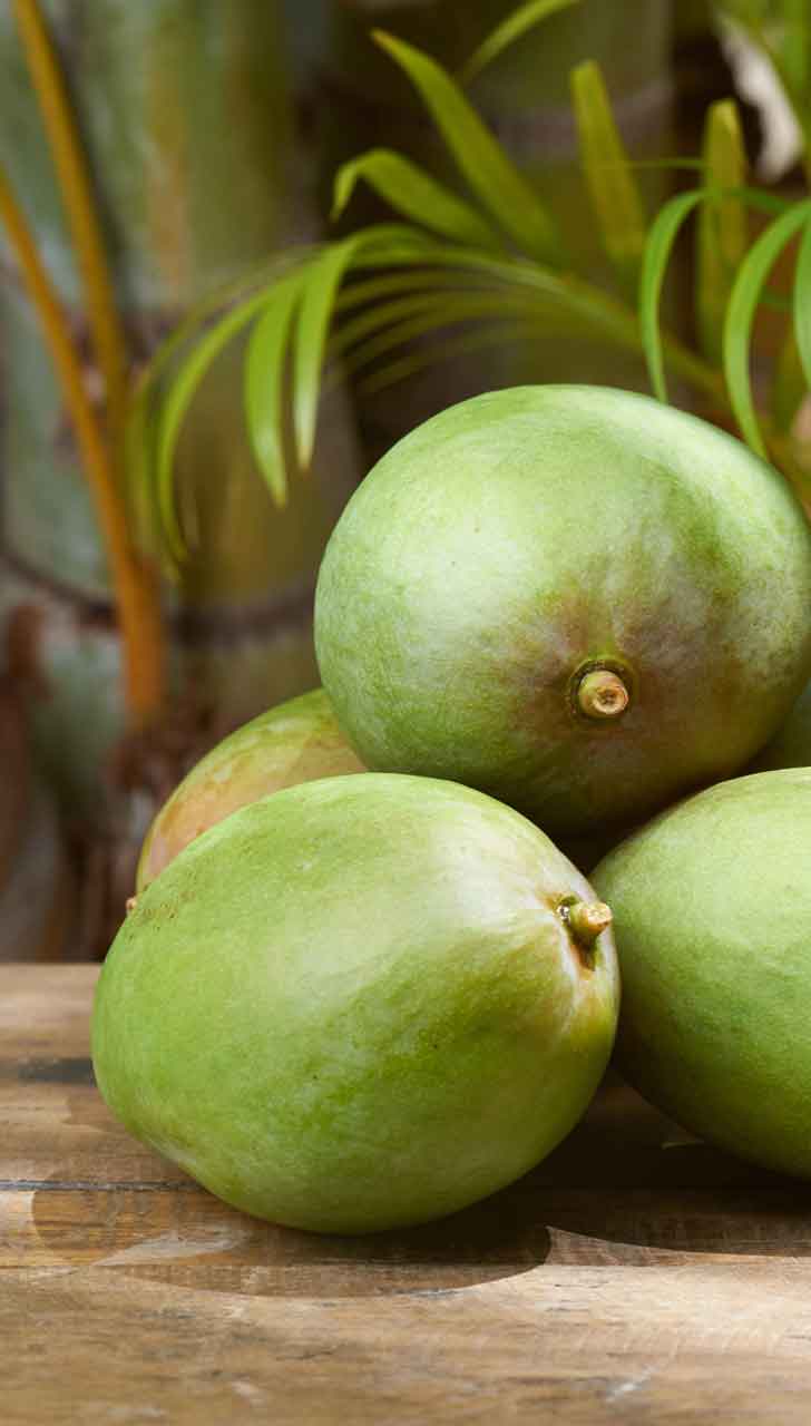 Health Benefits of Raw Mango