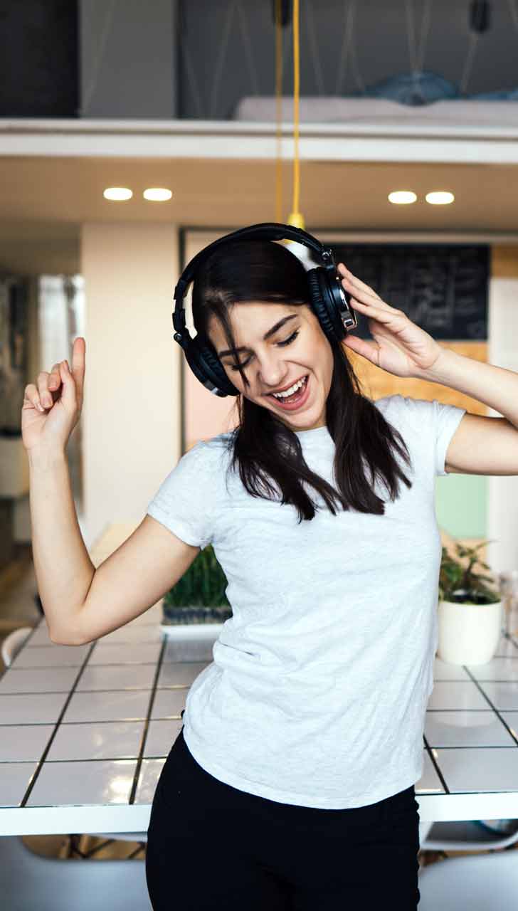 better mood and sleep quality