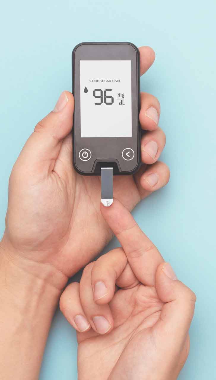 blood sugar levels