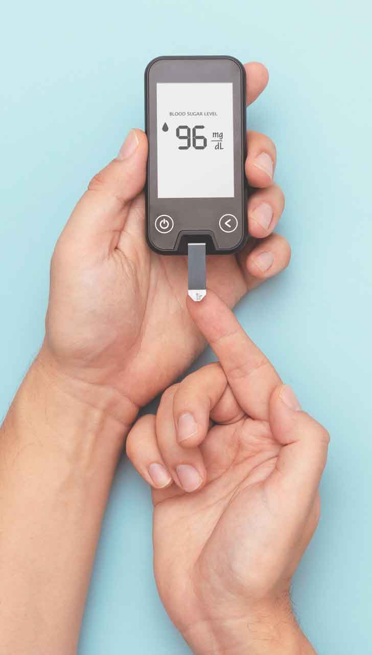 Daily Challenges of Diabetes