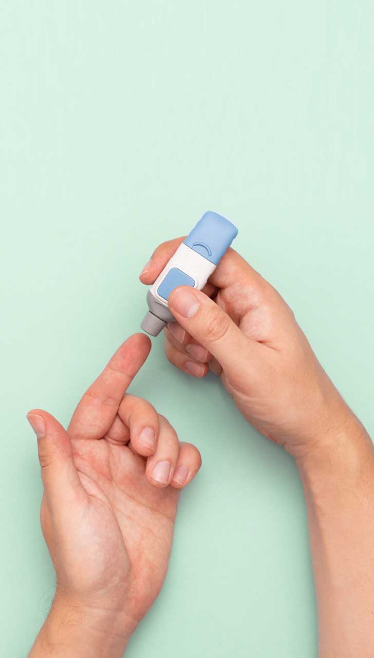 Blood Sugar Regulation