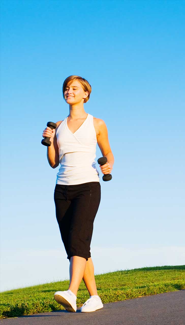 Build and Tone Muscles