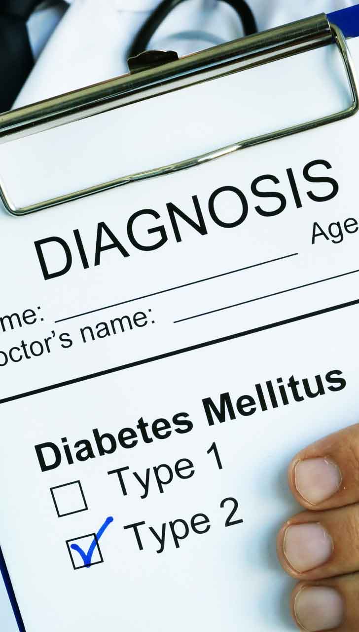 Reduced-Calorie Diet for Type 2 Diabetes