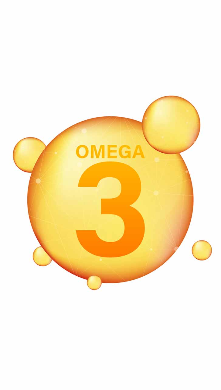 Cardiovascular Health Enriched by Omega-three Fatty Acids