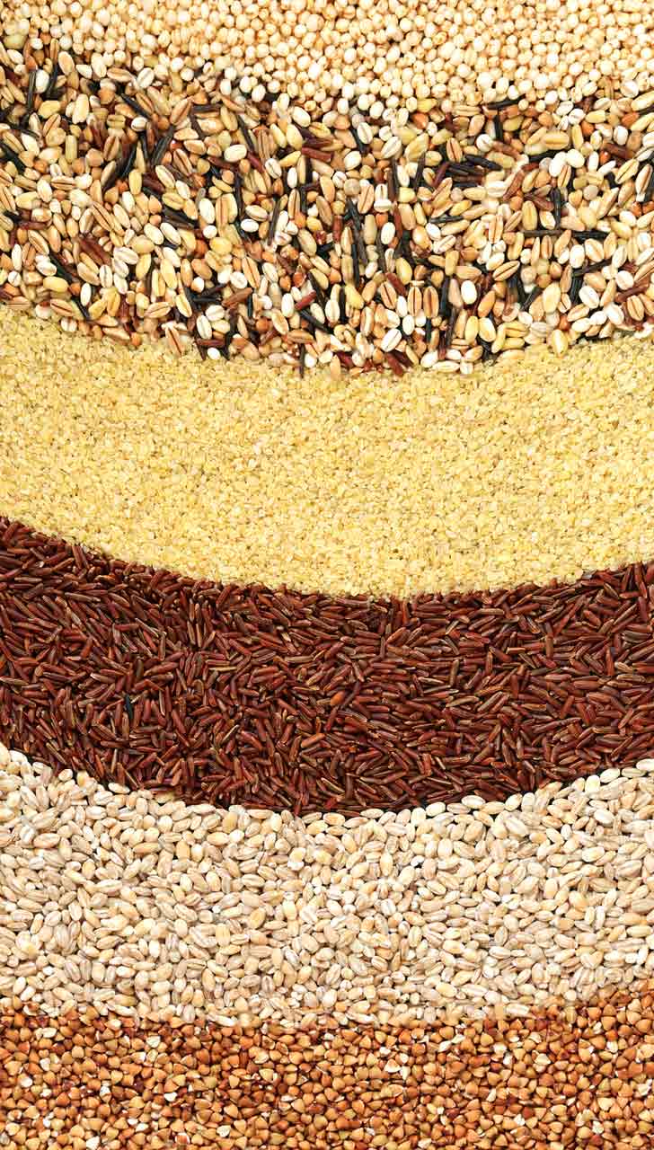 Choose Complex Carbohydrates