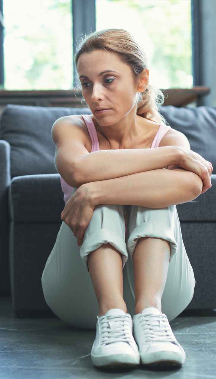 Common Signs of Baby Blues