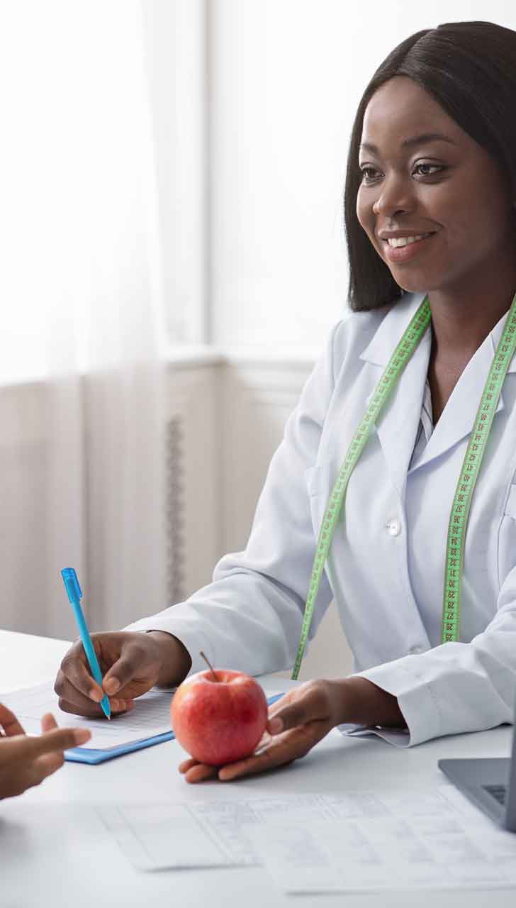 Consult a Healthcare Provider