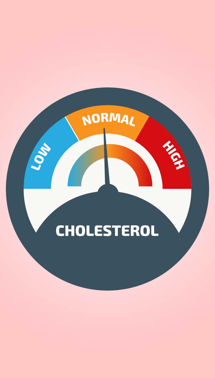 Contains Healthy Cholesterol