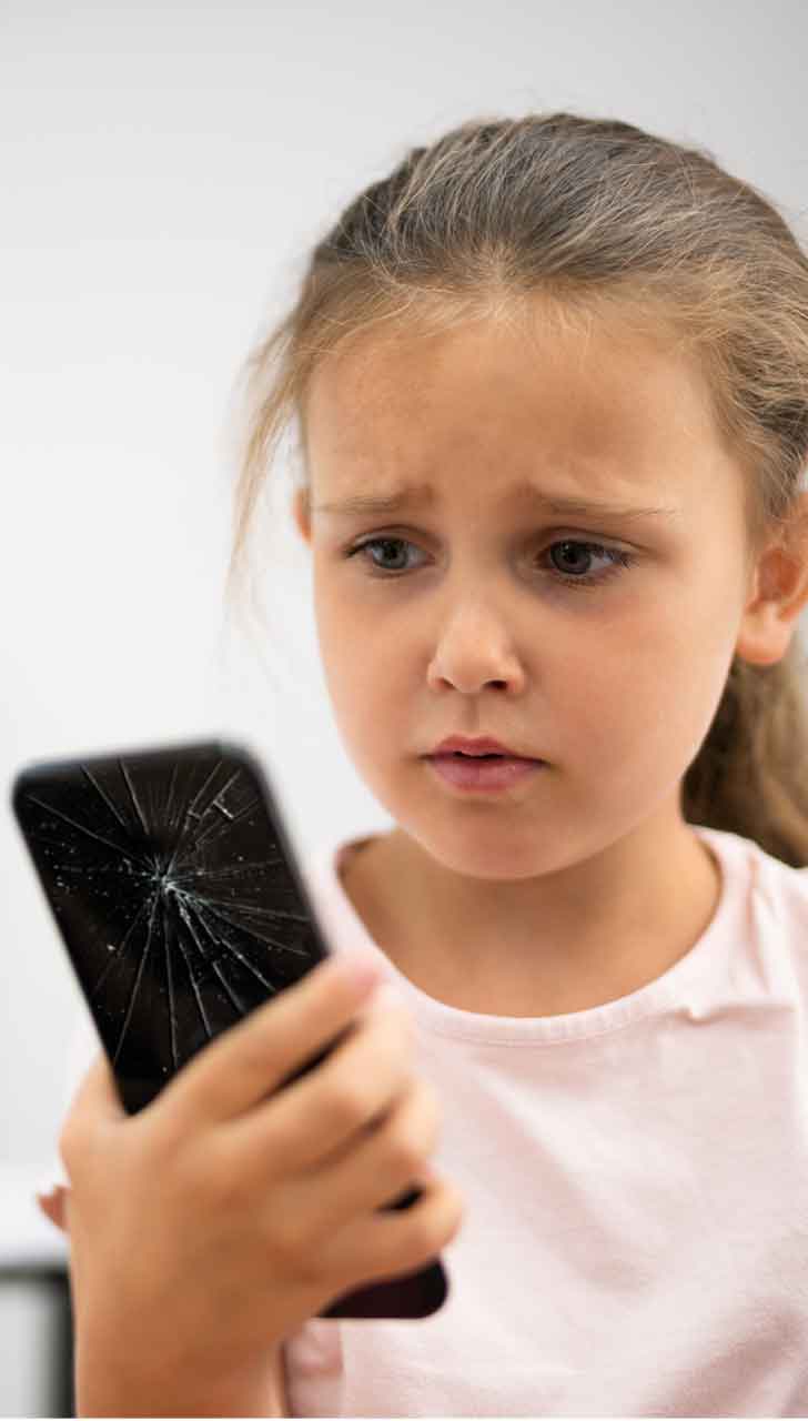Cyberbullying and Safety Concerns