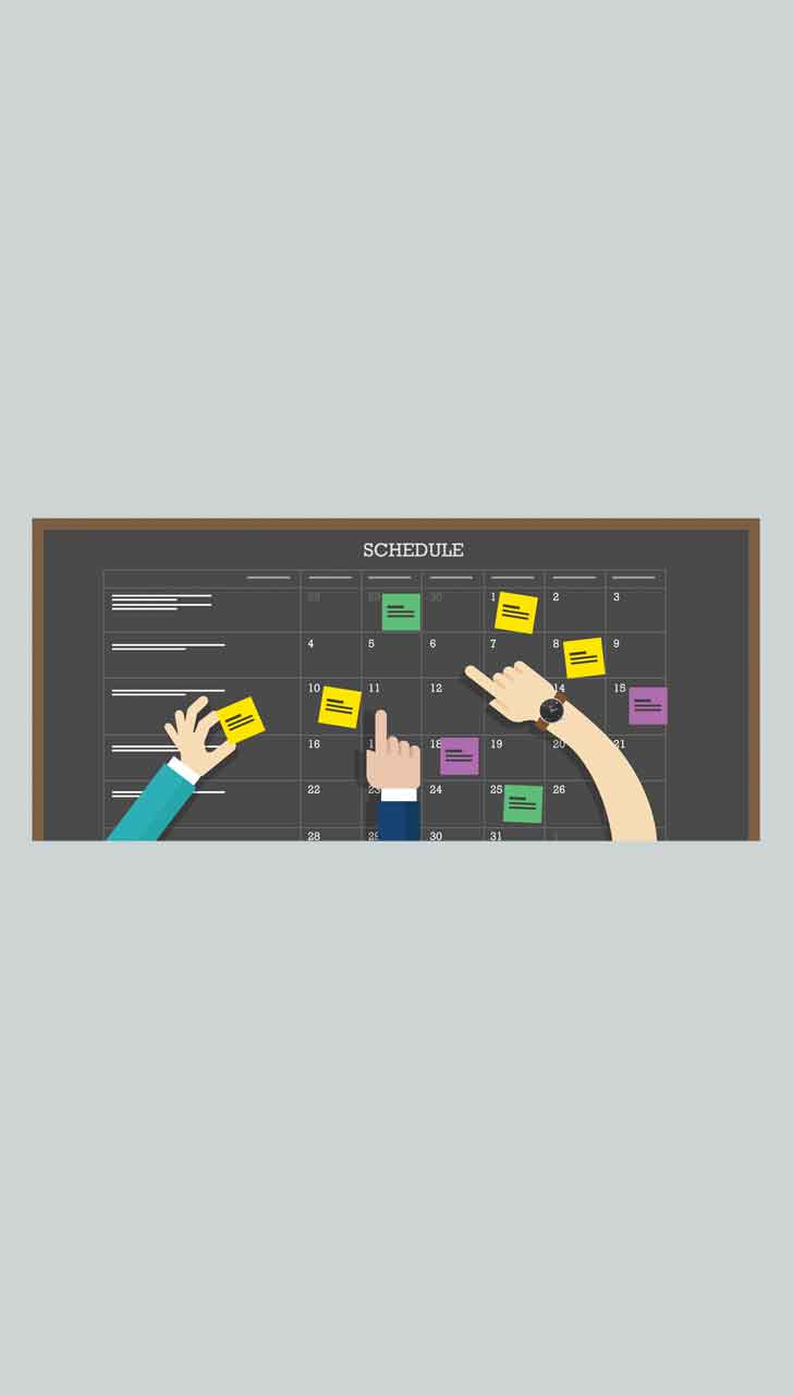 Structured Study Plan