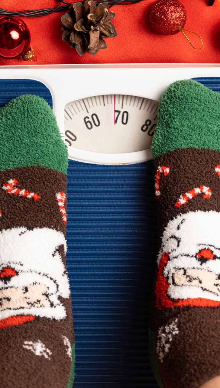 Maintain a Healthy Weight