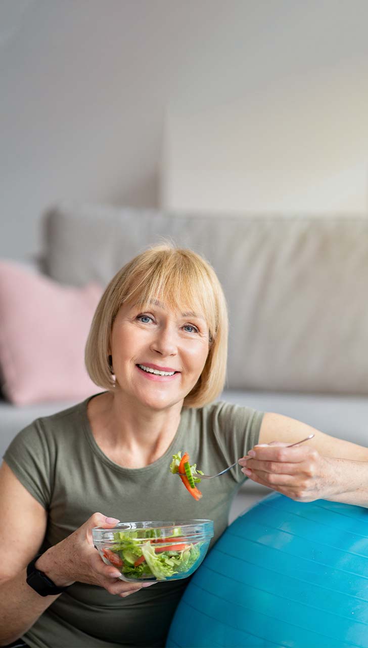 Diet for Menopause Women