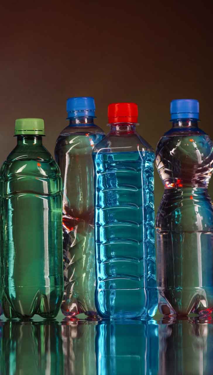 Dangers of Drinking from Plastic Bottles