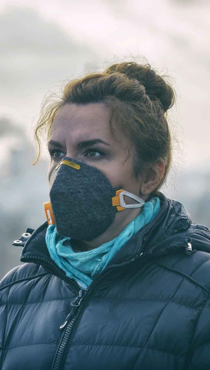 Environmental Challenges to Scalp Health