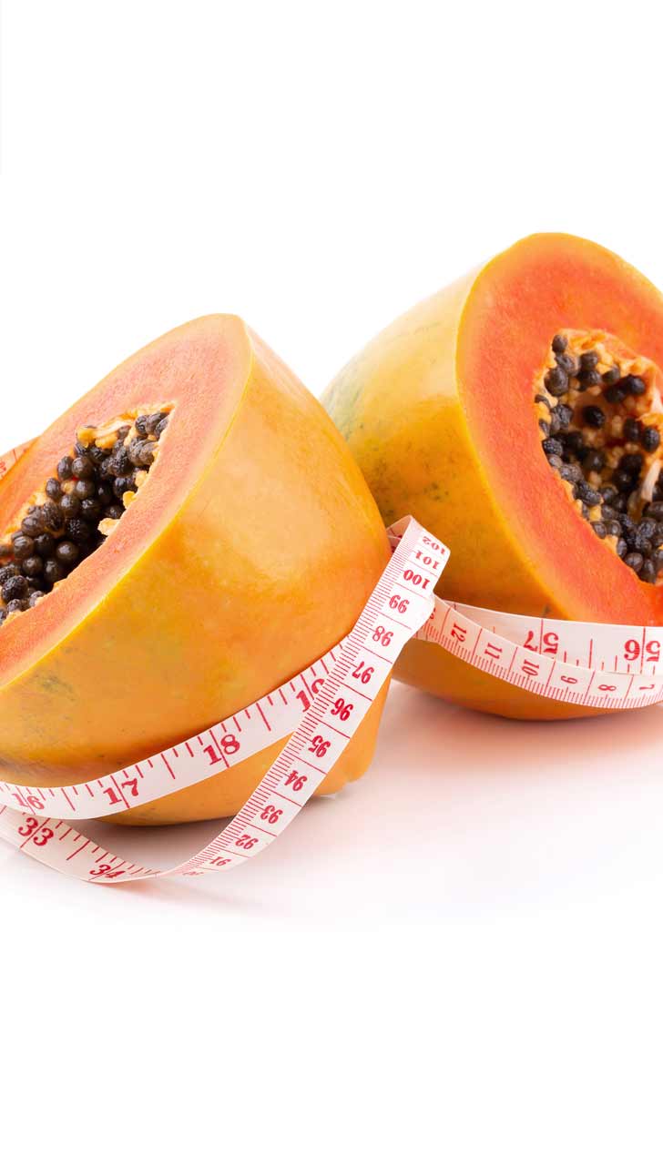 Fiber and Low in Calories