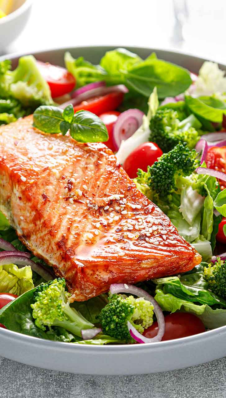 Fishy Habits That Keep You Healthy