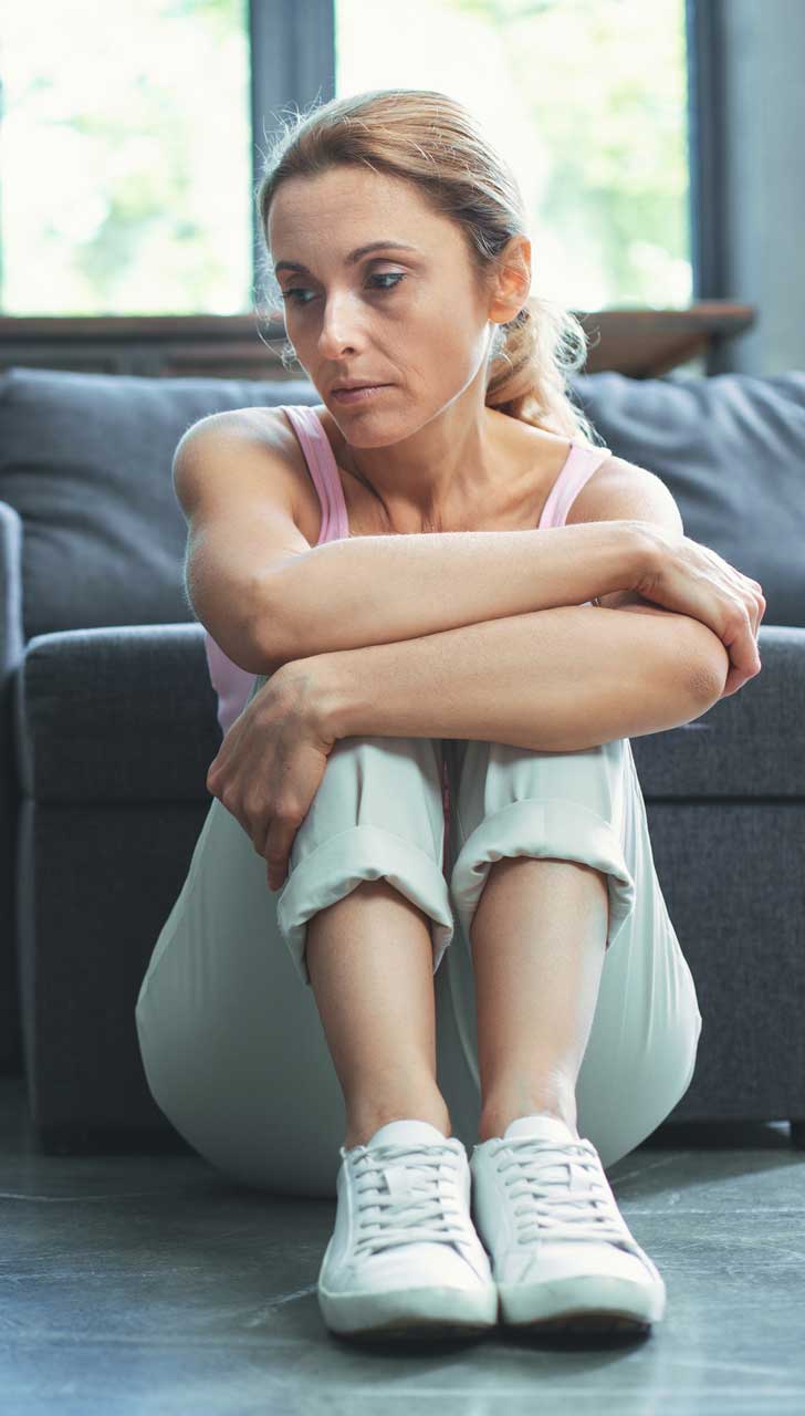 Heal from Depression