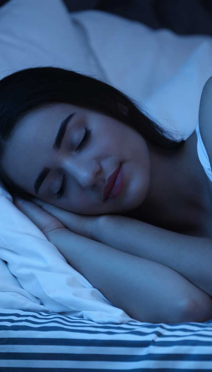 Promotes Better Sleep