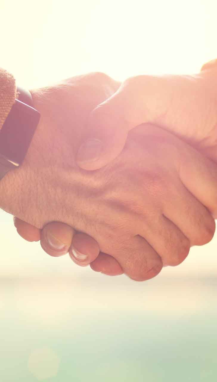 Handshakes Matter