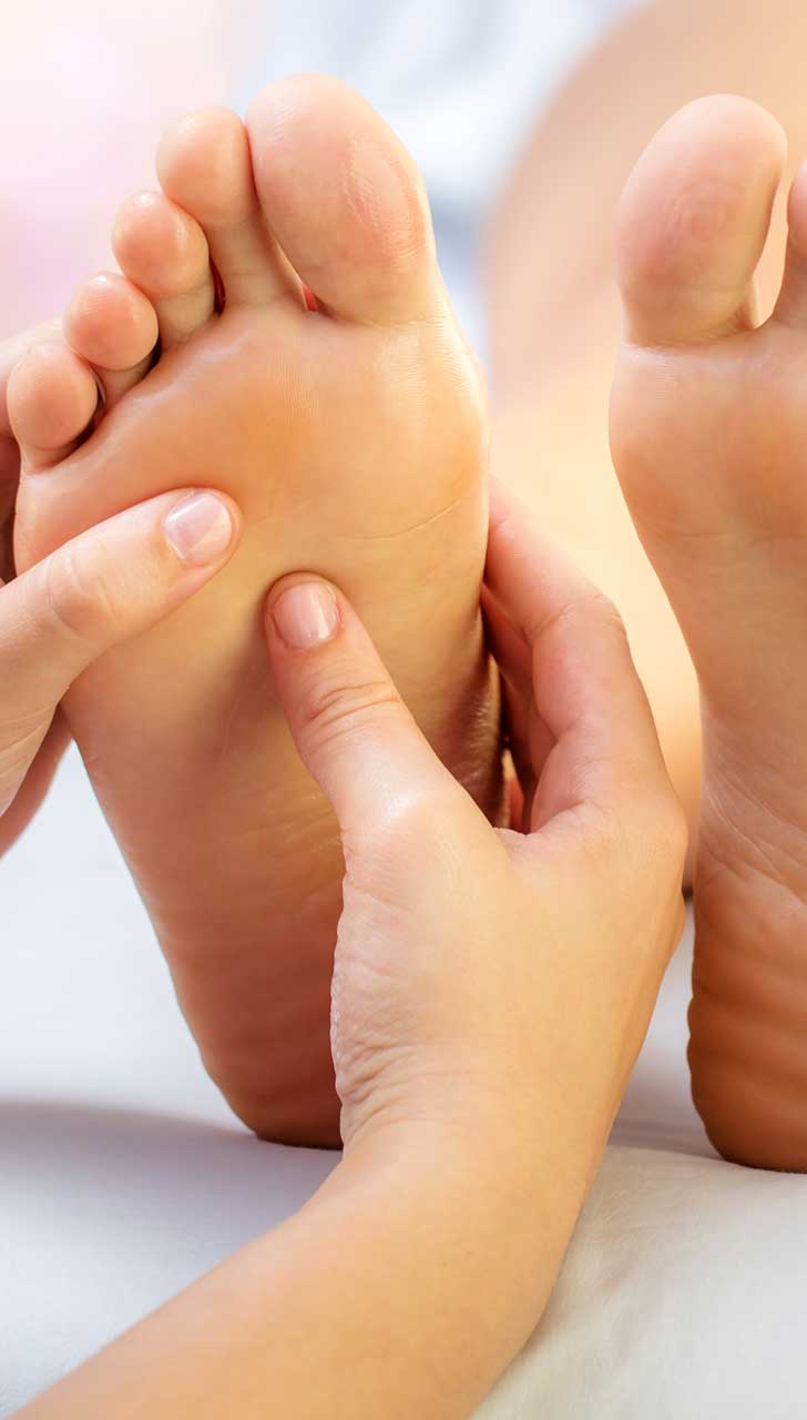Unlock the Health Benefits of Foot Massage