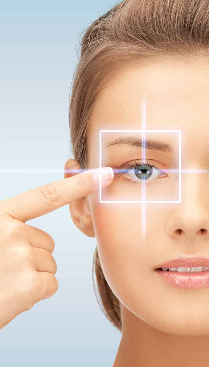 healthy vision