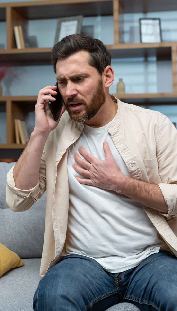 History of Heart Attack