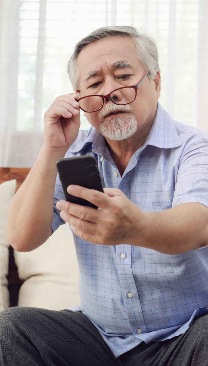 Kiwi Fruit Prevents Aging Vision loss