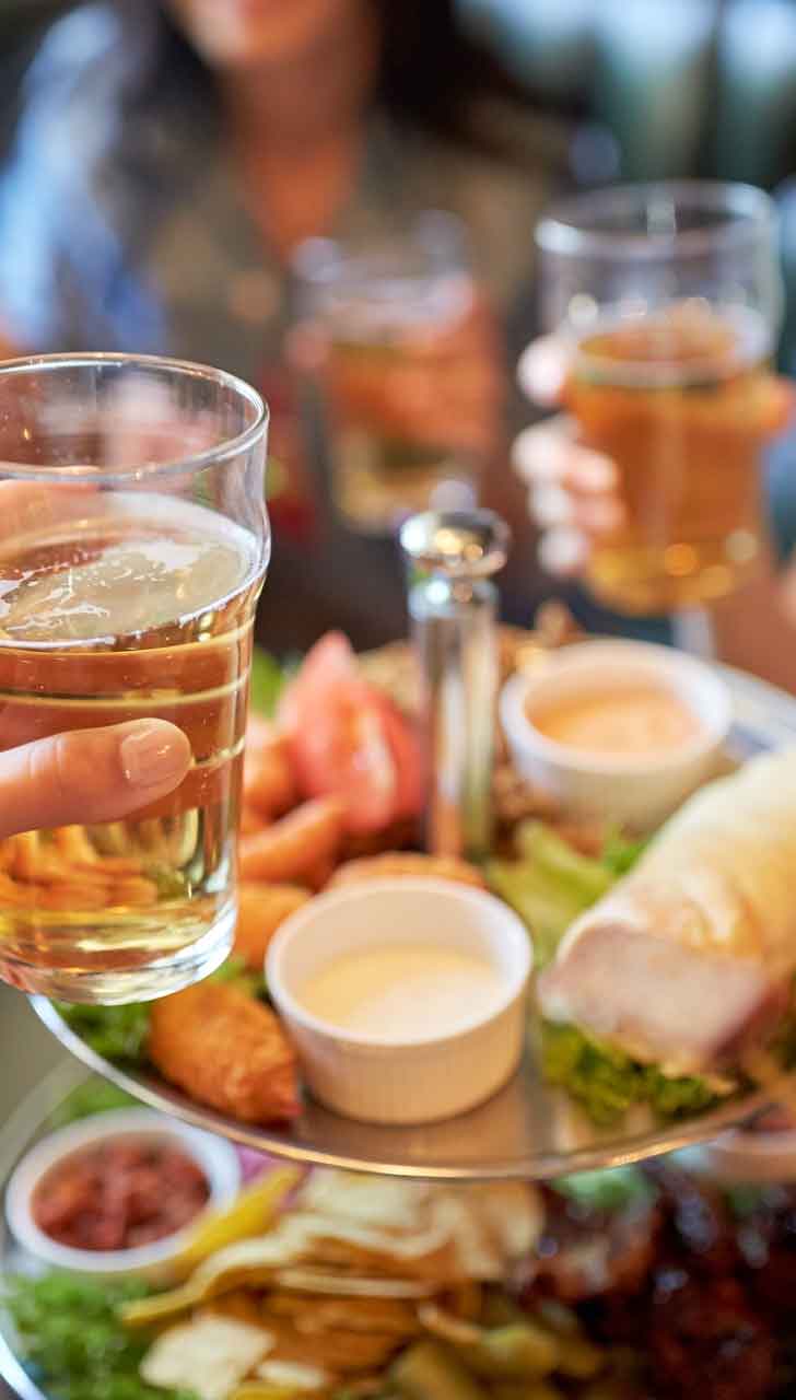 Alcohol Intake