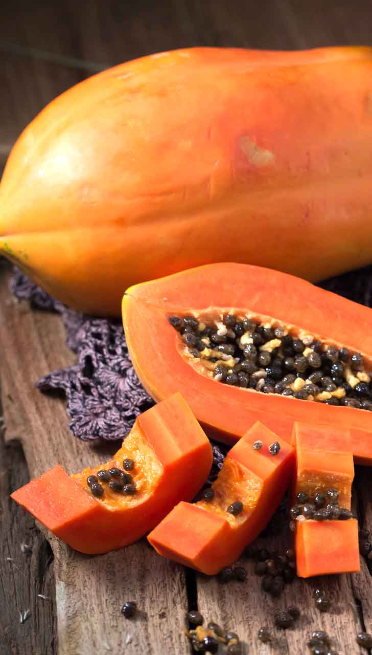 Magic of Papaya

