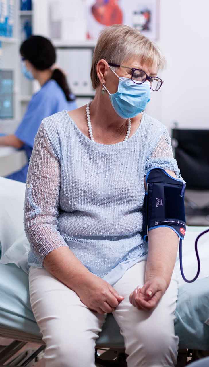 High Blood Pressure
