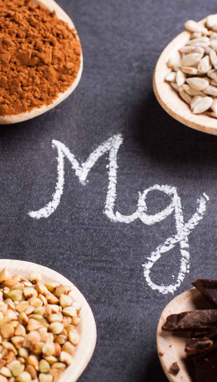 Magnesium in Your Winter Diet
